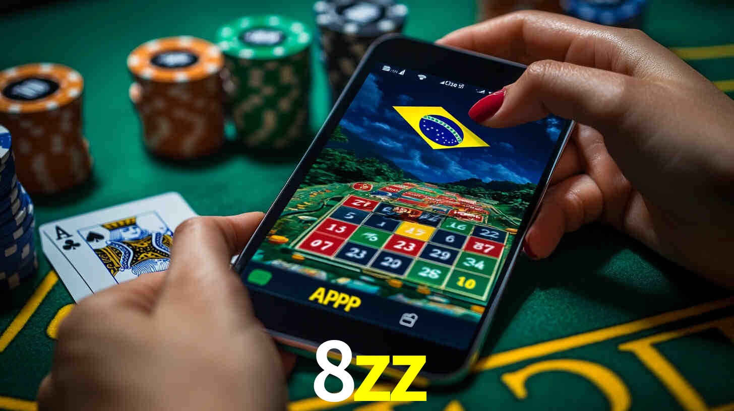 Inovações de Jogos na 8zz: O Futuro das Experiências Interativas