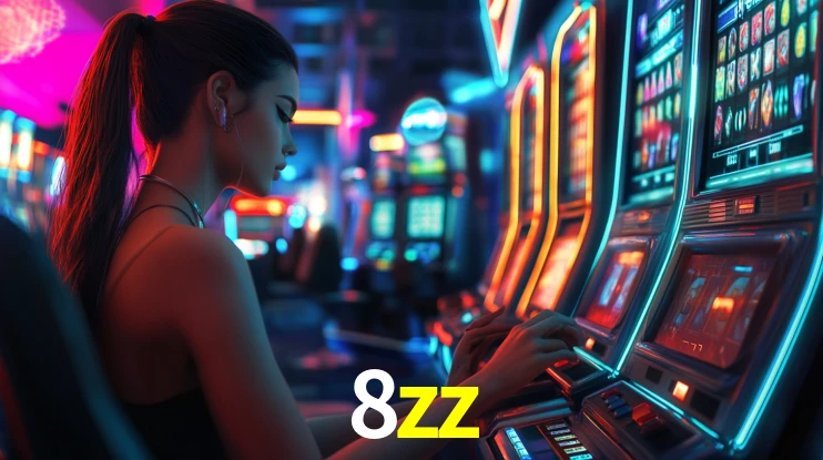 Sinta a adrenalina dos jogos de cassino com 8zz