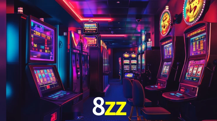 8zz: Jogos de Caça-Níqueis-Altas Recompensas, Roleta-Velocidade, Blackjack-Desafios Máximos