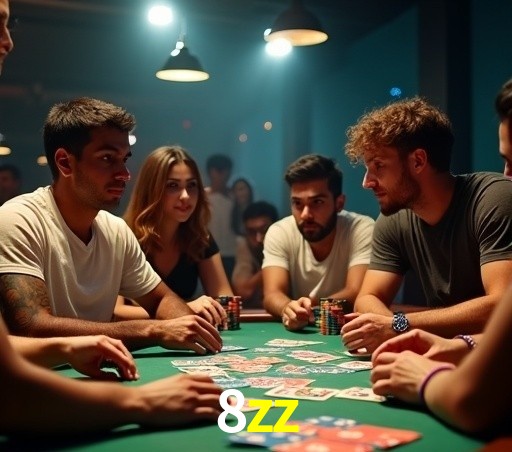 Descubra o Programa VIP da 8zz: Vantagens Exclusivas para Jogadores
