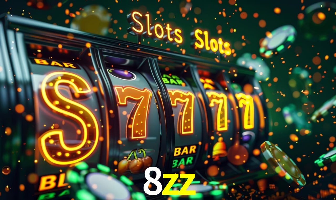 Descubra a Magia dos Jogos de Arcade no 8zz