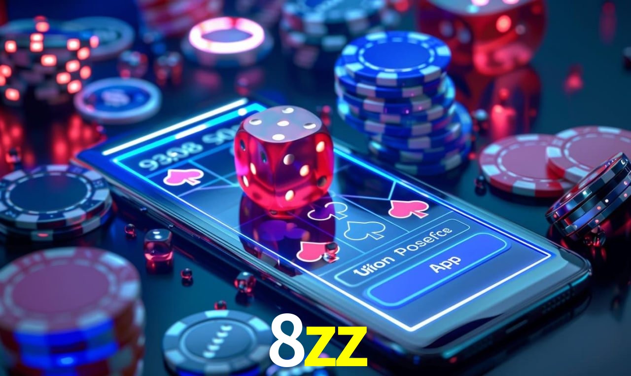 Desvendando o Mundo dos Jogos Virtuais na 8zz
