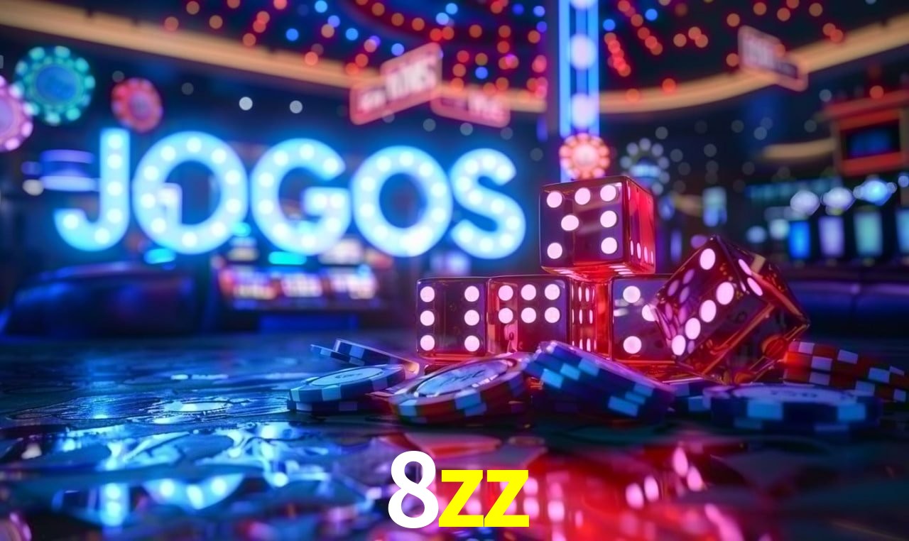 Desvendando o Mundo dos Jogos Virtuais na 8zz