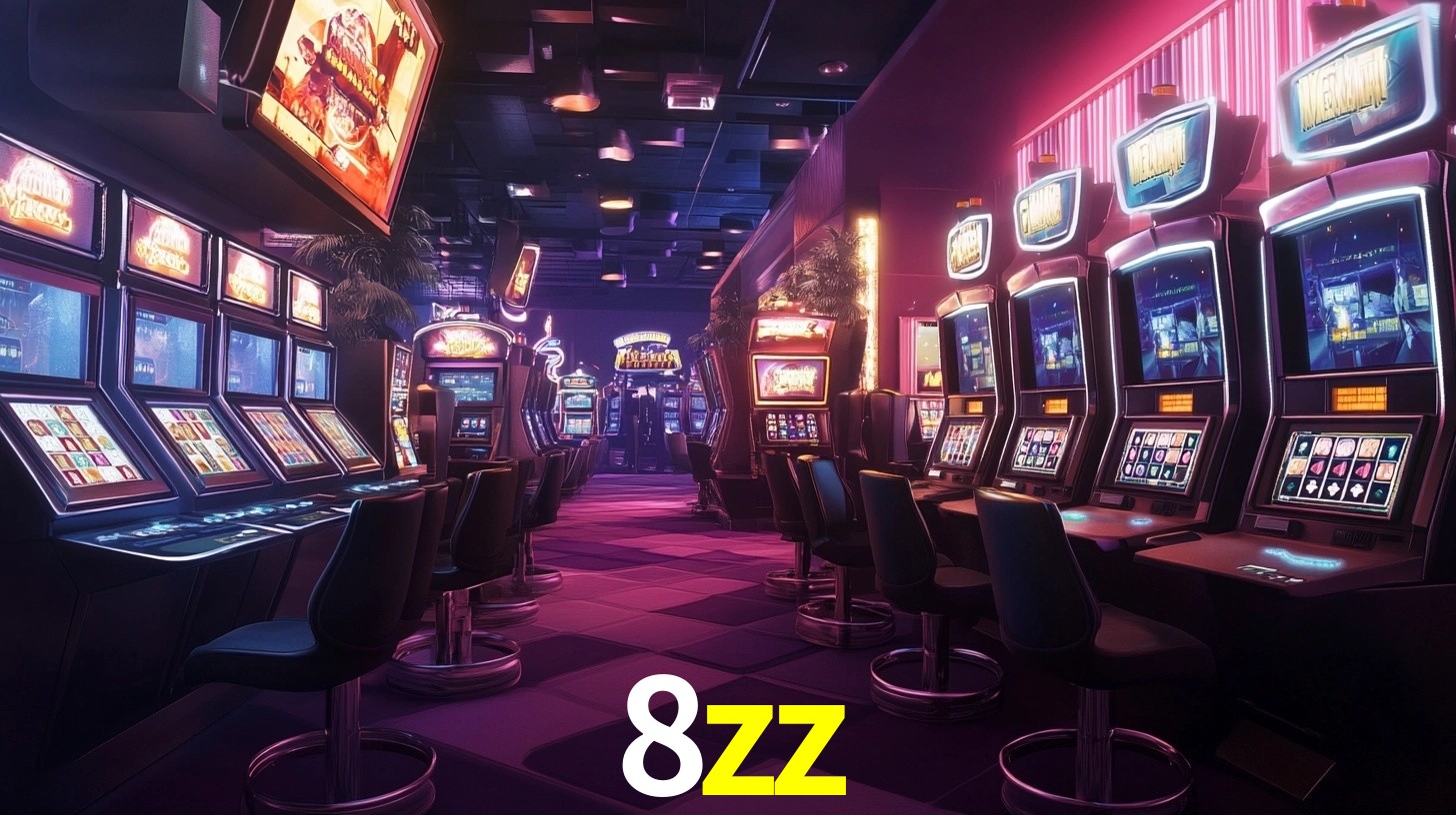 8zz: Jogos de Caça-Níqueis-Altas Recompensas, Roleta-Velocidade, Blackjack-Desafios Máximos